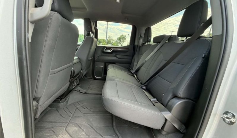 
								2022 Chevrolet Silverado 1500 Crew Cab 4×4 Lt full									