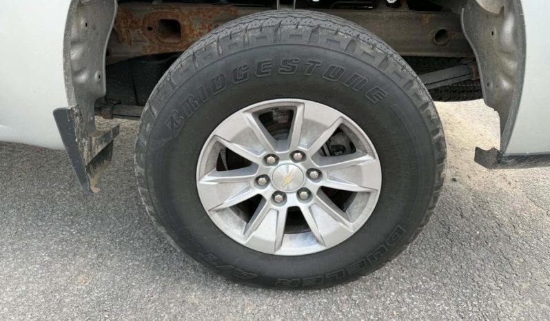 
								2022 Chevrolet Silverado 1500 Crew Cab 4×4 Lt full									