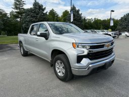 
										2022 Chevrolet Silverado 1500 Crew Cab 4×4 Lt full									
