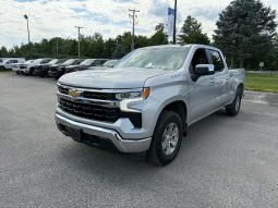 2022 Chevrolet Silverado 1500 - Used Truck - VIN: 3GCPDDEK9NG555147 - Buckingham Chevrolet Buick GMC Gatineau