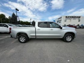 2022 Chevrolet Silverado 1500 Crew Cab 4×4 Lt