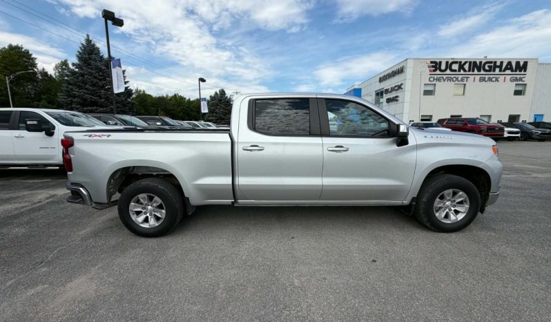 
								2022 Chevrolet Silverado 1500 Crew Cab 4×4 Lt full									