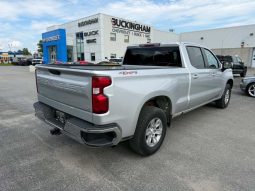 
										2022 Chevrolet Silverado 1500 Crew Cab 4×4 Lt full									