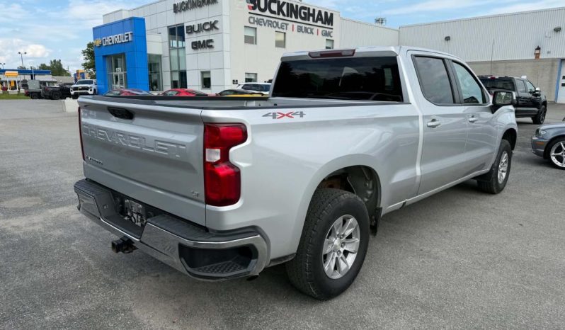 
								2022 Chevrolet Silverado 1500 Crew Cab 4×4 Lt full									