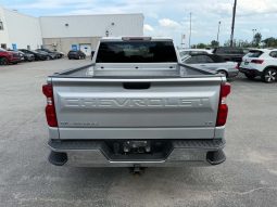 
										2022 Chevrolet Silverado 1500 Crew Cab 4×4 Lt full									