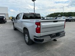 
										2022 Chevrolet Silverado 1500 Crew Cab 4×4 Lt full									