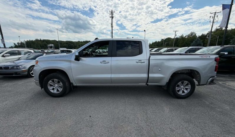 
								2022 Chevrolet Silverado 1500 Crew Cab 4×4 Lt full									