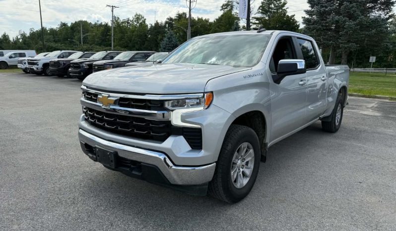 2022 Chevrolet Silverado 1500 - Used Truck - VIN: 3GCPDDEK9NG555147 - Buckingham Chevrolet Buick GMC Gatineau