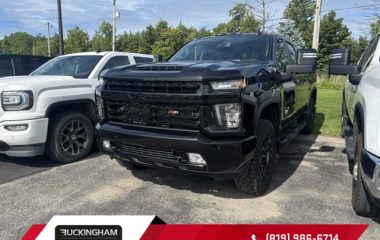 2022 Chevrolet Silverado 2500 Crew 4×4 Lt Standard