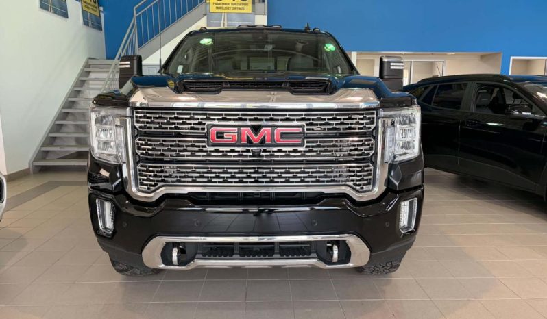 
								2022 GMC Sierra 2500 Crew Cab 4×4 Denali full									