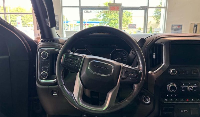 
								2022 GMC Sierra 2500 Crew Cab 4×4 Denali full									