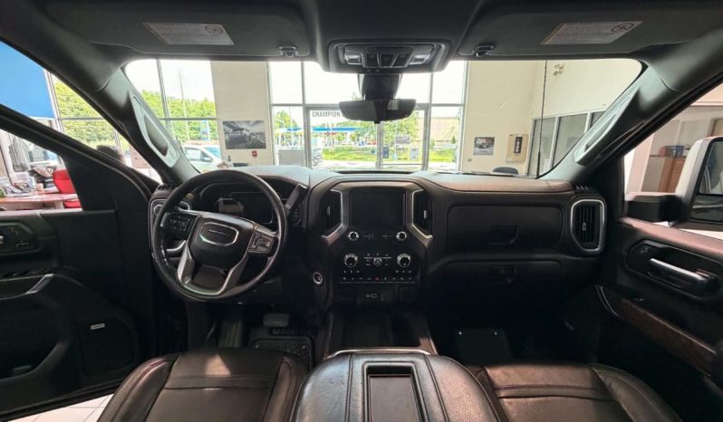 
								2022 GMC Sierra 2500 Crew Cab 4×4 Denali full									