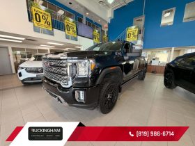 2022 GMC Sierra 2500 Crew Cab 4×4 Denali