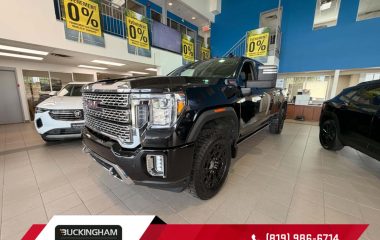 2022 GMC Sierra 2500 Crew Cab 4×4 Denali