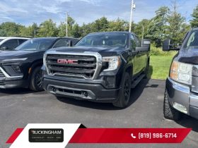 2022 GMC Sierra 1500 Pro Standard Box