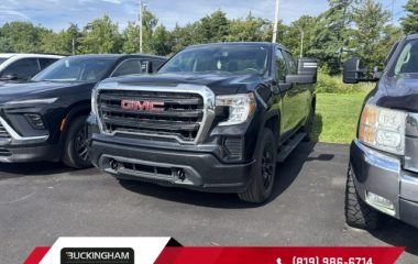 2022 GMC Sierra 1500 Pro Standard Box