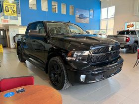 2022 RAM 1500 Slt 140.5″ Wb 5’7