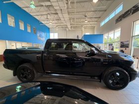 2022 RAM 1500 Slt 140.5″ Wb 5’7