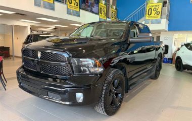 2022 RAM 1500 Slt 140.5″ Wb 5’7