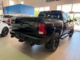 2022 RAM 1500 Slt 140.5″ Wb 5’7