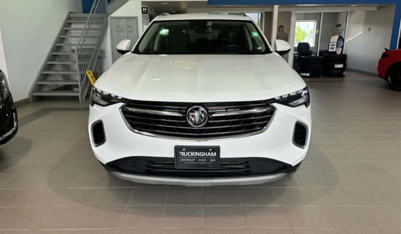 
								2023 Buick Envision Essence Awd full									