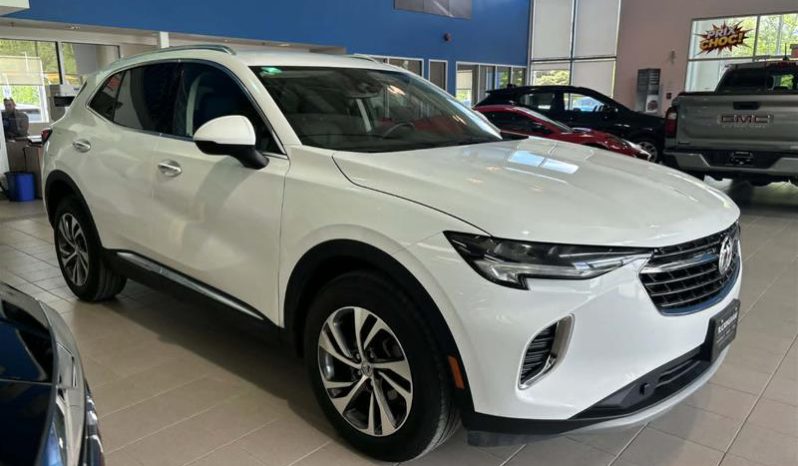
								2023 Buick Envision Essence Awd full									