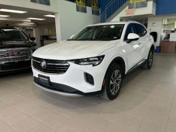 2023 Buick Envision - Used SUV - VIN: LRBFZPR40PD138329 - Buckingham Chevrolet Buick GMC Gatineau