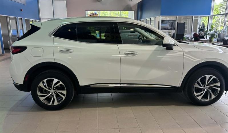 
								2023 Buick Envision Essence Awd full									