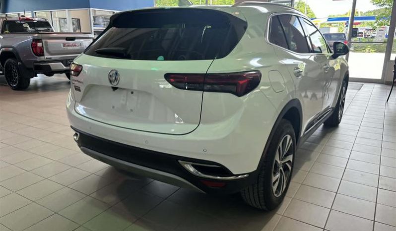 
								2023 Buick Envision Essence Awd full									