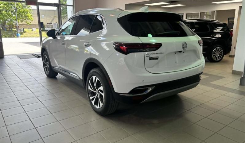 
								2023 Buick Envision Essence Awd full									