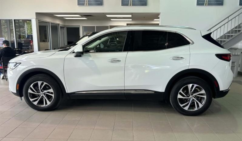 
								2023 Buick Envision Essence Awd full									