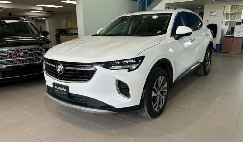 2023 Buick Envision - Used SUV - VIN: LRBFZPR40PD138329 - Buckingham Chevrolet Buick GMC Gatineau