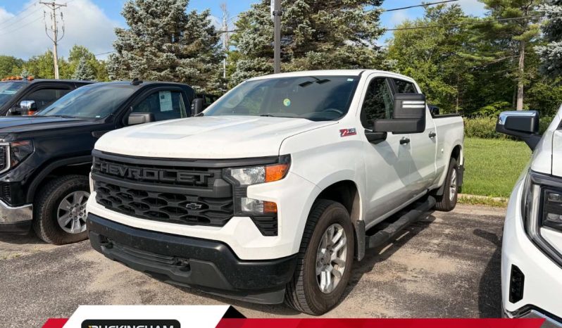 2023 Chevrolet Silverado 1500 - Used Truck - VIN: 1GCUDAED6PZ295604 - Buckingham Chevrolet Buick GMC Gatineau