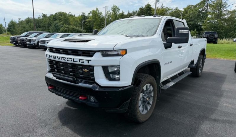 2023 Chevrolet Silverado 2500 - Used Truck - VIN: 1GC1YMEY9PF233417 - Buckingham Chevrolet Buick GMC Gatineau