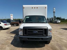 2023 Ford E-series