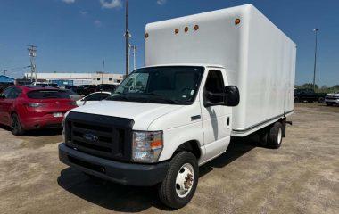 2023 Ford E-series