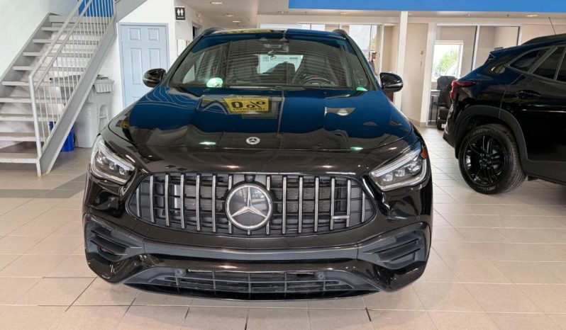 
								2023 Mercedes-Benz GLA 45 4matic+ Suv full									