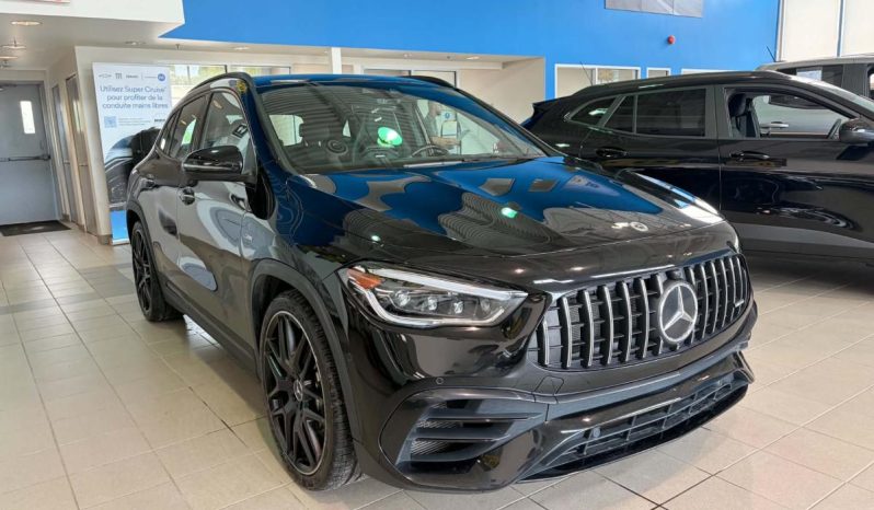 
								2023 Mercedes-Benz GLA 45 4matic+ Suv full									