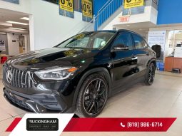 2023 Mercedes-Benz GLA 45 - Used SUV - VIN: W1N4N5DB6PJ418300 - Buckingham Chevrolet Buick GMC Gatineau