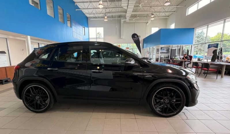 
								2023 Mercedes-Benz GLA 45 4matic+ Suv full									