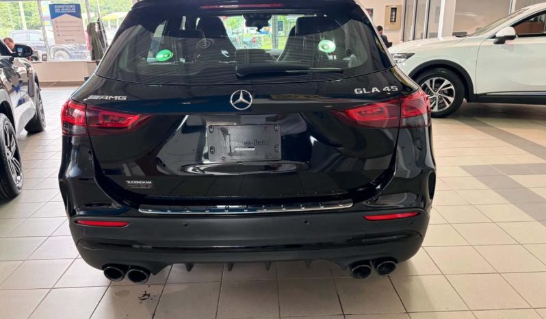 
								2023 Mercedes-Benz GLA 45 4matic+ Suv full									