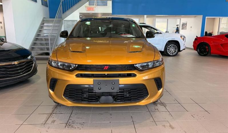 
								2024 Dodge Hornet Hybrid R/t Plus Phev Eawd full									