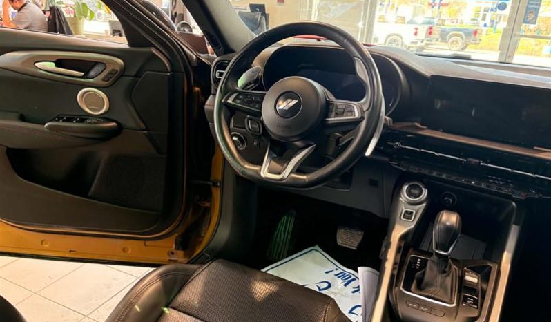 
								2024 Dodge Hornet Hybrid R/t Plus Phev Eawd full									