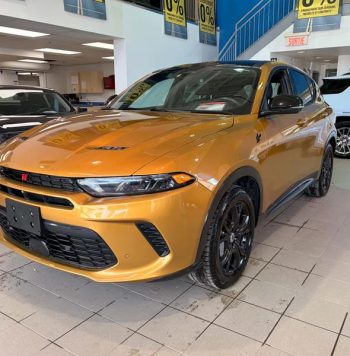 2024 Dodge Hornet Hybrid - Used SUV - VIN: ZACPDFDW8R3A12528 - Buckingham Chevrolet Buick GMC Gatineau