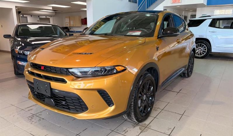 2024 Dodge Hornet Hybrid - Used SUV - VIN: ZACPDFDW8R3A12528 - Buckingham Chevrolet Buick GMC Gatineau