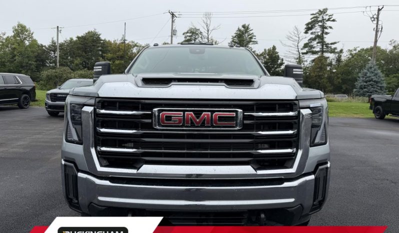 
								2024 GMC Sierra 2500 HD 4WD Crew Cab Standard Box SLE full									