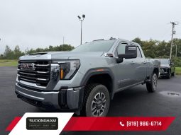2024 GMC Sierra 2500 HD 4WD Crew Cab Standard Box SLE