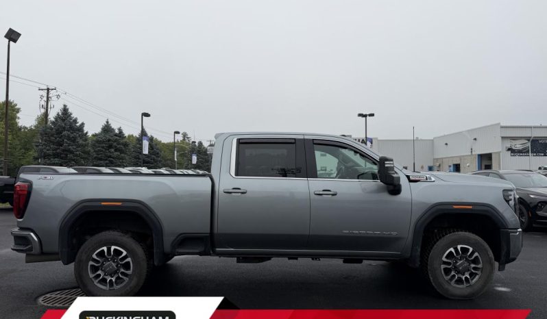 
								2024 GMC Sierra 2500 HD 4WD Crew Cab Standard Box SLE full									