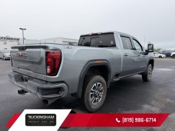 2024 GMC Sierra 2500 HD 4WD Crew Cab Standard Box SLE