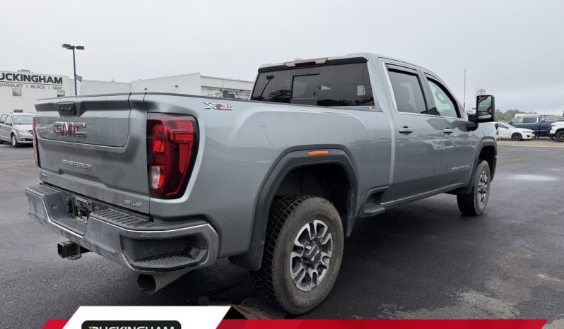 
								2024 GMC Sierra 2500 HD 4WD Crew Cab Standard Box SLE full									